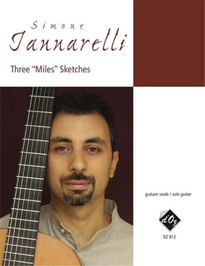 Three Miles Sketches